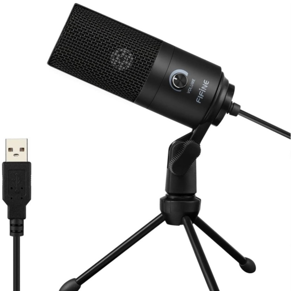 USB compatible microphone - Picture 2 of 3